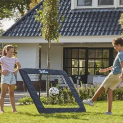 Salta Sport & Motion|Motion reboundermål 124 x 124 cm Matsort
