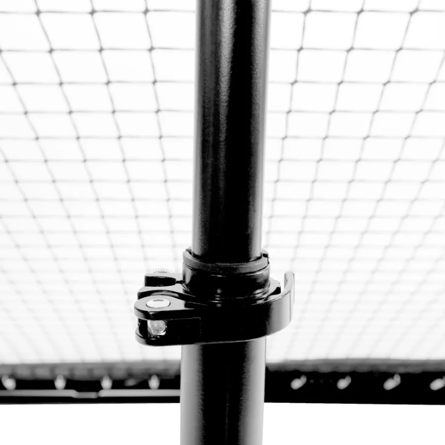 Salta Sport & Motion|Motion reboundermål 124 x 124 cm Matsort