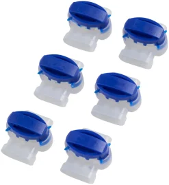 Garden® Robotplæneklippere Og Tilbehør|Samlemuffer 6 stk. -