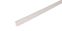 Hornbaek Lister|Sandliste plast alu - 10 x 16 x 3000 mm