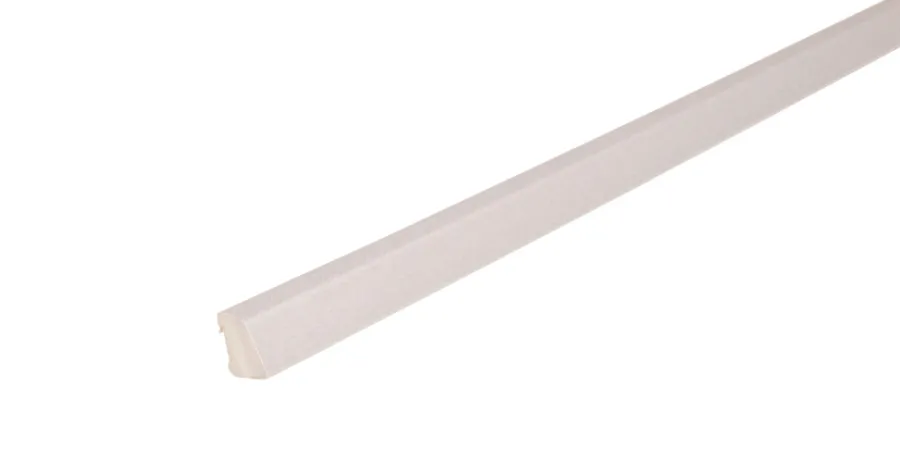 Hornbaek Lister|Sandliste plast alu - 10 x 16 x 3000 mm