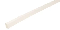 Hornbaek Lister|Sandliste plast lys grå - 10 x 16 x 3000 mm