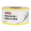 LUXI® Sandpapir|Sandpapir rulle korn 120 – 93 mm x 50 m -