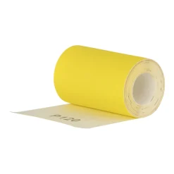 LUXI® Sandpapir|Sandpapir rulle korn 120 – 93 mm x 5 m -