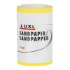LUXI® Sandpapir|Sandpapir rulle korn 180 – 93 mm x 5 m -