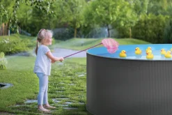 Swim & Fun Pools|Santorini stålpool Ø350 cm -