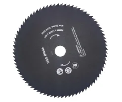 Savblade & -Klinger|Savklinge HSS metal 89 x 10 mm - 80T