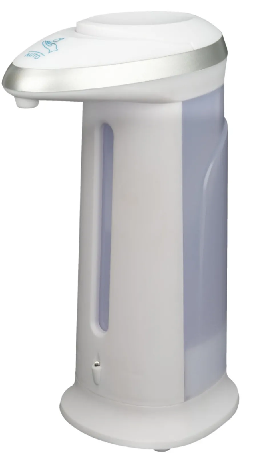 Tilbehør Til Badeværelset|Sæbedispenser med sensor hvid 330 ml