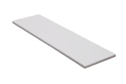 SCG Fliser & Klinker|Brava Gloss fliser hvid 60 × 216 mm 76 stk. Hvid med glaseret finish
