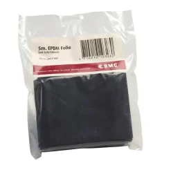 SCG Fibercement|EPDM folie sort til facadebeklædning 5 meter