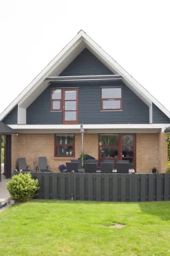 SCG Fibercement|Smartwood Plank antracit - Køb online