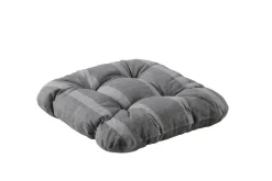Sunlife® Sæsonafslutning|Havehynder|Sædehynde Nuuk 38 x 38 cm - Grå stribet