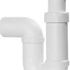 Reservedele Til Køkkenvaske|Selvrensende vandlås 1 1/4" x 40 mm