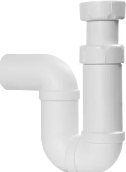 Reservedele Til Køkkenvaske|Selvrensende vandlås 1 1/4" x 40 mm