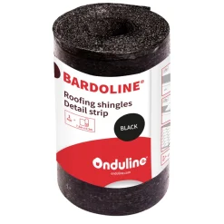 Onduline Tagpap & Asfalt|Shingels Bardoline rulle 300 x 7500 mm sort