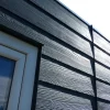 Fibercement|Sideinddækning til facadebeklædning