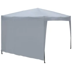 Sunlife® Sæsonafslutning|Pavilloner & Partytelte|Sidevægge Empoli til Easy up pavillon på 2x3 m -