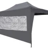 Sunlife® Sæsonafslutning|Pavilloner & Partytelte|Sidevæg t/pavillon Como 2-pk. -