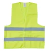 AutoZone® Sikkerhedsudstyr|Cykeltilbehør|Sikkerhedsvest str. XL -
