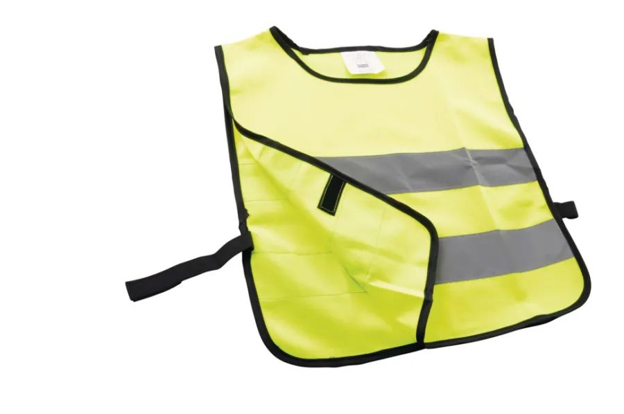 AutoZone® Sikkerhedsudstyr|Cykeltilbehør|Sikkerhedsvest til børn str. XS -
