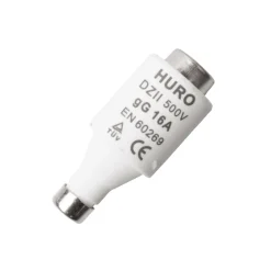 Elworks Sikringer|Sikringer 16A DII 5-pk. -