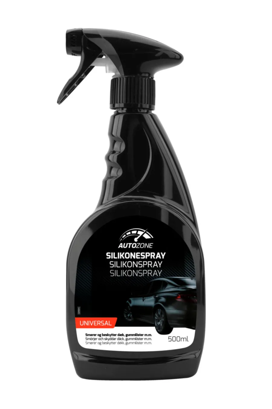 AutoZone® Rengøring & Pudsemidler|Silikonespray 500 ml -