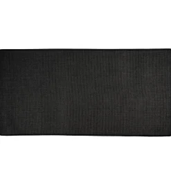 Boligindretning|Sisal tæppe 70 x 140 cm Antracit