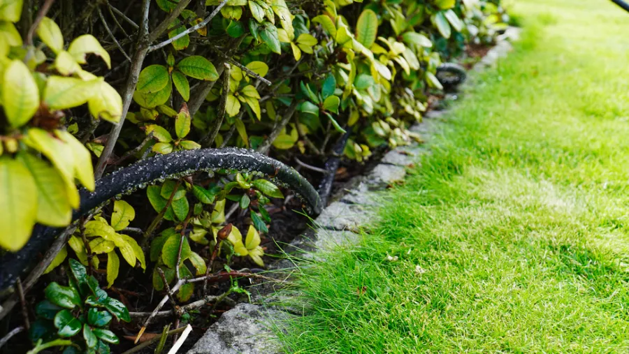 Garden® Haveslanger & Tilbehør|Siveslange 1/2" m/2 lux koblinger 15 meter -