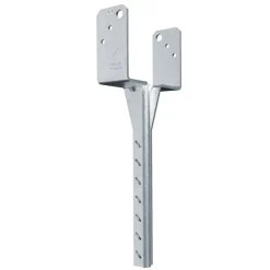 Simpson Strong-Tie Bygningsbeslag|Søjlesko foldet ZPRO-coating 73 x 40 mm -