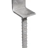 Simpson Strong-Tie Bygningsbeslag|Søjlesko L-model 45 x 40 mm