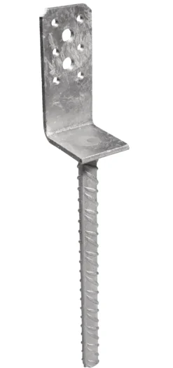 Simpson Strong-Tie Bygningsbeslag|Søjlesko L-model 45 x 40 mm