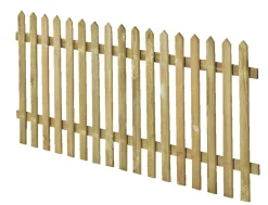 Stakit|Skagenhegn 150 x 70 cm