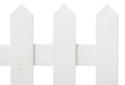 Havelåger|Stakit|Skagenlåge 80 x 100 cm hvid
