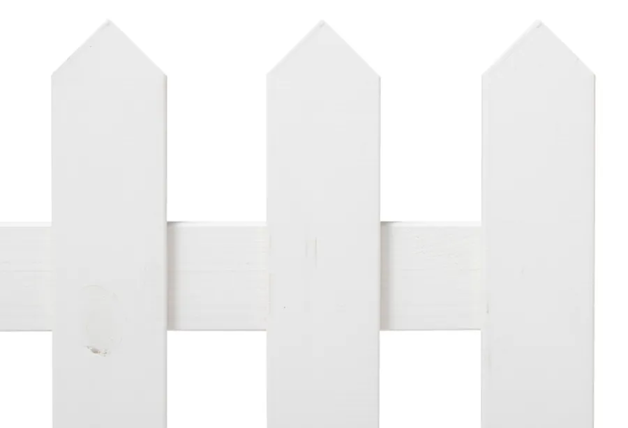 Havelåger|Stakit|Skagenlåge 80 x 100 cm hvid
