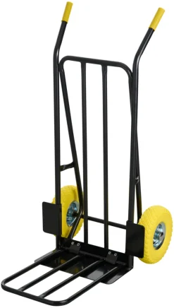 Garden® Flyttekasser & Tilbehør Til Flytning|Trillebøre & Sækkevogne|Sækkevogn 250 kg -