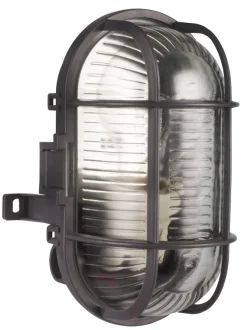 Udendørslamper|Skotlampe Grå
