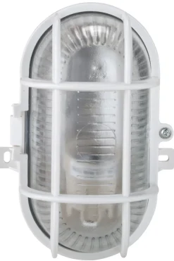 Udendørslamper|Skotlampe Hvid