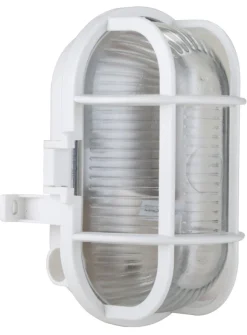 Udendørslamper|Skotlampe Hvid