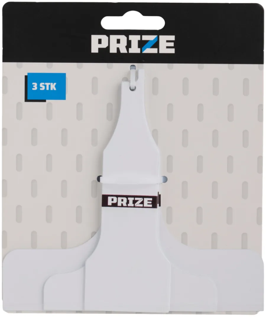 PRIZE® Savblade & -Klinger|Skrabebladssæt til bajonetsav 3 dele -