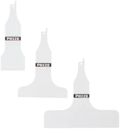 PRIZE® Savblade & -Klinger|Skrabebladssæt til bajonetsav 3 dele -