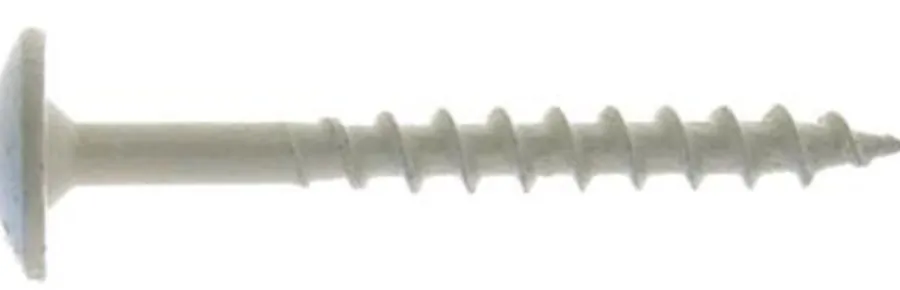 Fibrolith Skruer|Loftbeklædning|Skruer træbeton 4,5 x 45 mm 100 stk. - Køb i webshop Natur