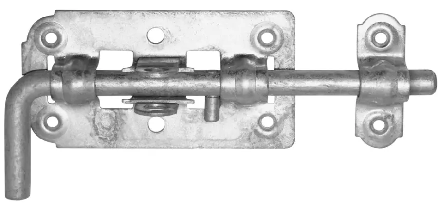 HOME it Låsebeslag|Skudrigel 230 mm galvaniseret