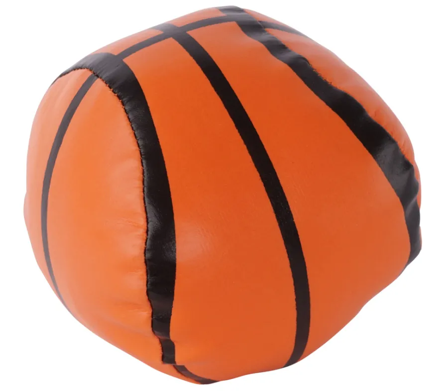 Ud & Leg® Legetøj|Skumbold basket Ø12 cm