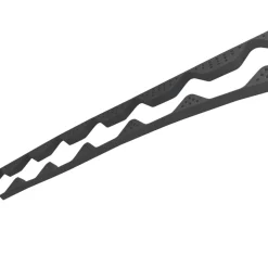 Onduline Tagplader|Skumtætningsklodser 1008 x 41 mm 4-pk. sort
