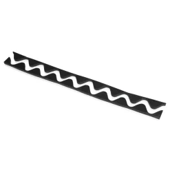 Onduline Tagplader|Skumtætningsklodser 840 x 40 mm 4-pk. sort