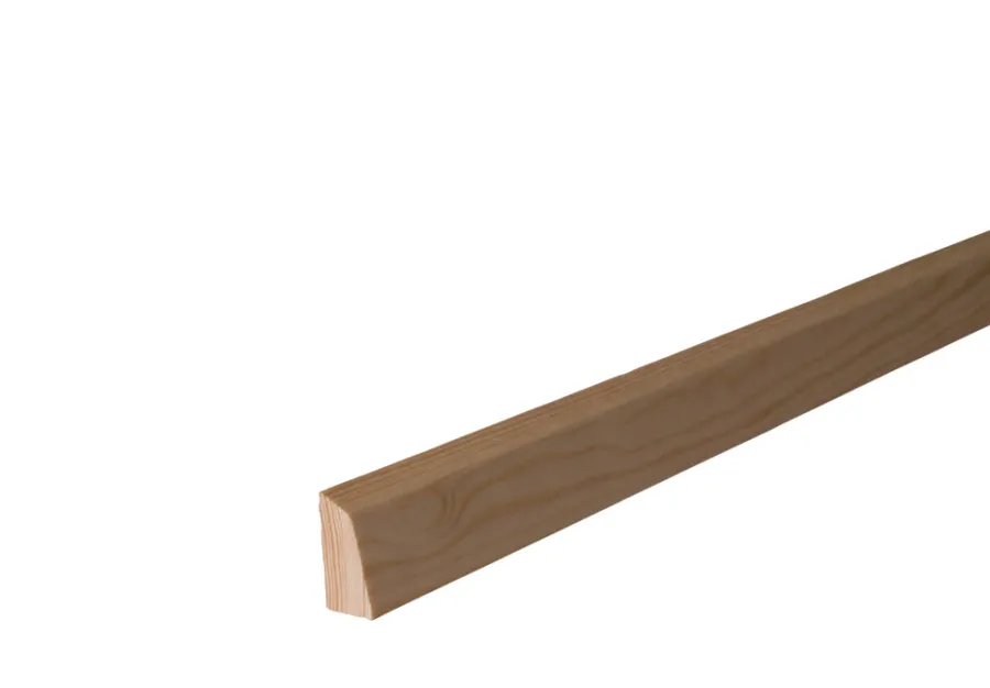 Hornbaek Lister|Skureliste fyr 15 x 33 x 1200 mm