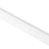 Hornbaek Lister|Skyggeliste hvid - 15 x 21 x 3000 mm