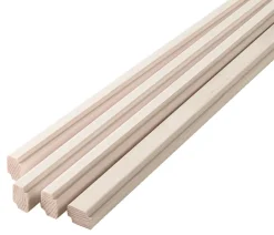 Hornbaek Lister|Skyggeliste ludbehandlet fyr - 15 x 21 x 3000 mm