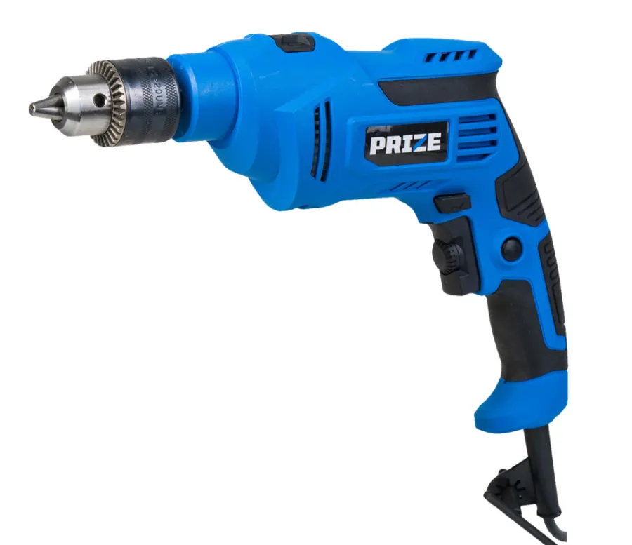 PRIZE® Bore- & Skruemaskiner|Slagboremaskine 500 W -