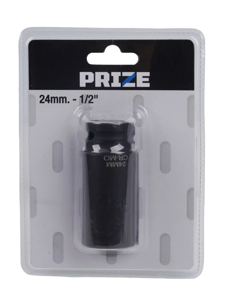 PRIZE® Spændeværktøj|Slagtop til jordspyd 24 mm -